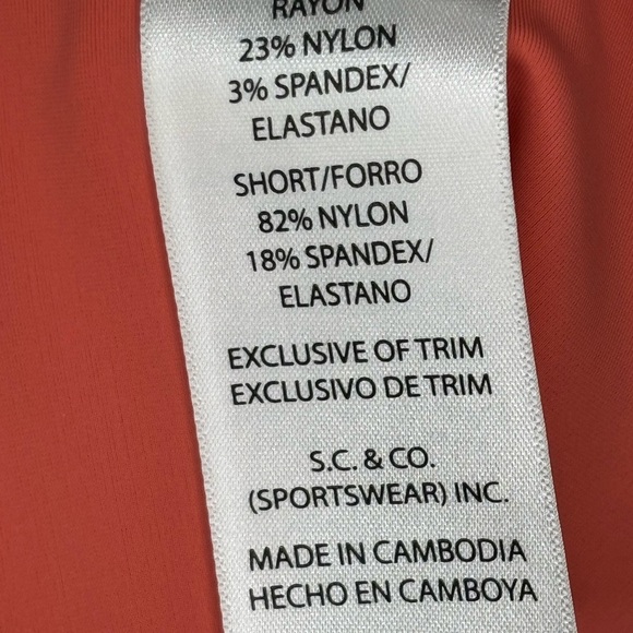 S. C. & Co. Tennis Skirt S - Picture 7 of 8